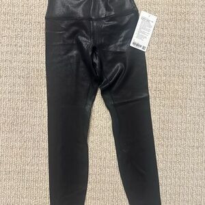 BNWT Lululemon Align High Rise Pant 25" in Shine